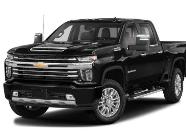 CHEVROLET SILVERADO HD 2022 1GC4YREY4NF152316 image